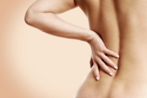 Rückenschmerzen bei Blasenentzündung